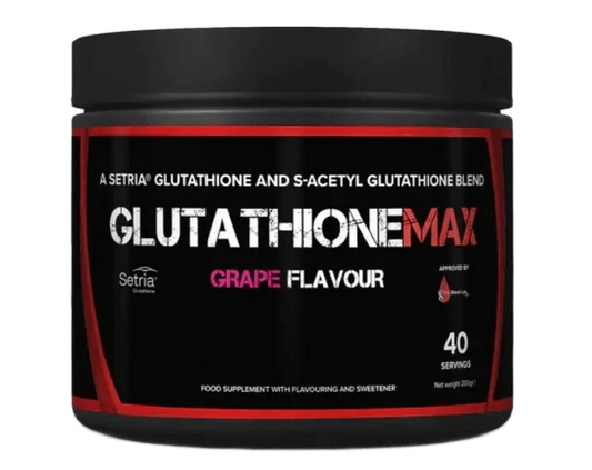 Strom Sports GlutahtioneMAX 200g