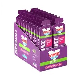 Applied Nutrition Endurance Energy Gel Pack 6x60g