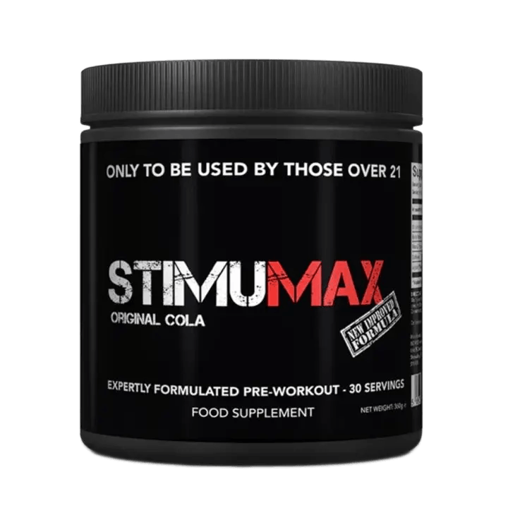 Strom Sports StimuMAX 360g