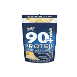 NutriSport 90+ Protein 4 Phase Blend