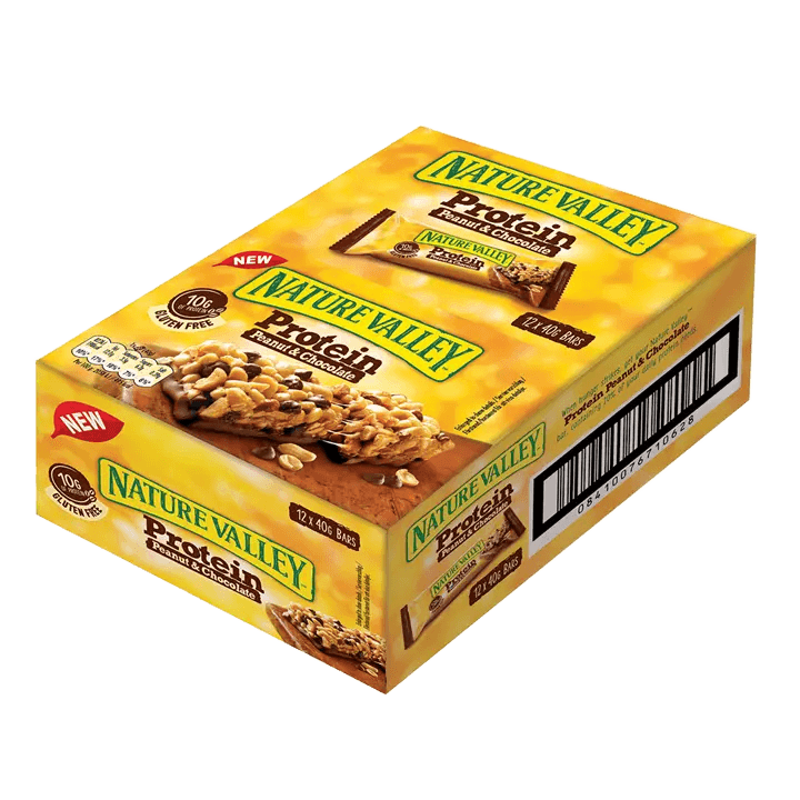 Nature Valley Protein 12x40g
