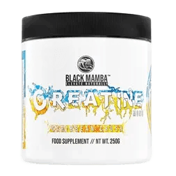 Black Mamba Flavoured Creatine 250g