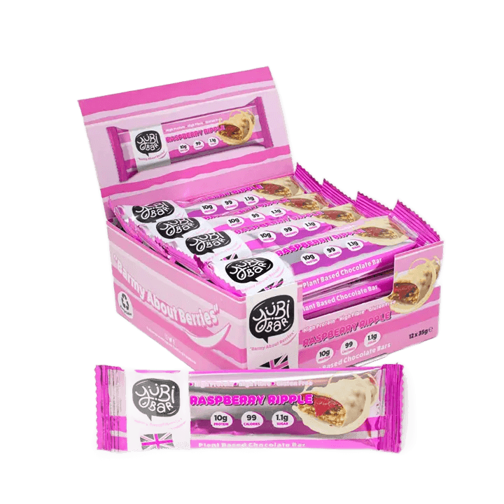 YuBi Bar Protein Bar 12x35g