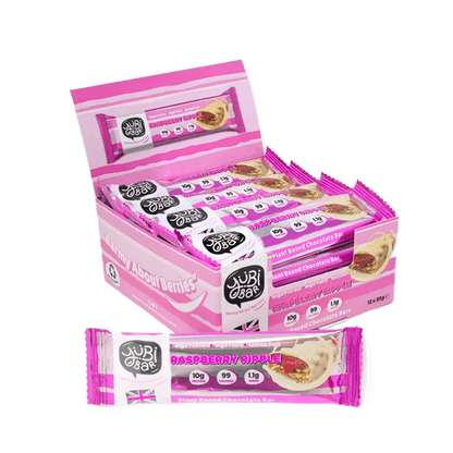 YuBi Bar Protein Bar 12x35g
