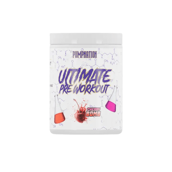 Pump Nation Ultimate Pre Workout 550g