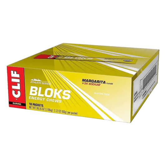 CLIF Bloks Energy Chews 18x60g