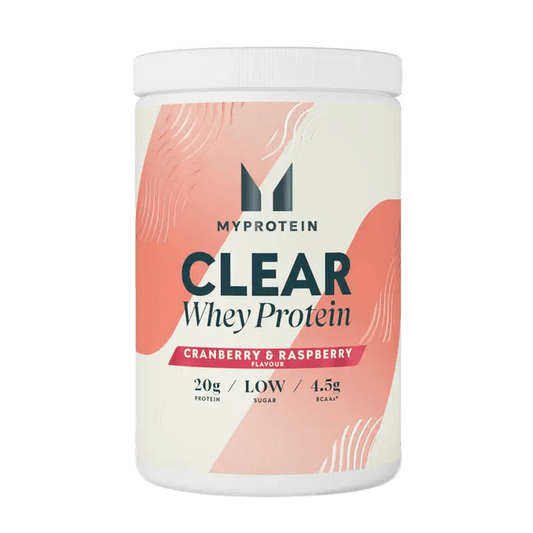 MyProtein Clear Whey Isolate