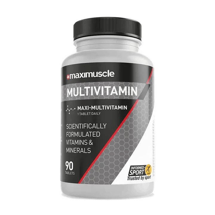 MaxiNutrition Multivitamin 90 Tabs