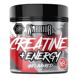 Warrior Creatine Plus Energy 360g