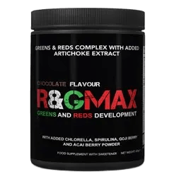 Strom Sports R&GMAX Greens & Reds 600g