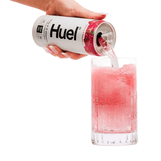 HUEL Daily A-Z Vitamins 12x330ml