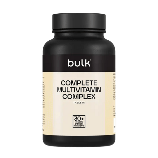 Bulk Complete Multivitamin Complex V2 90 Tabs