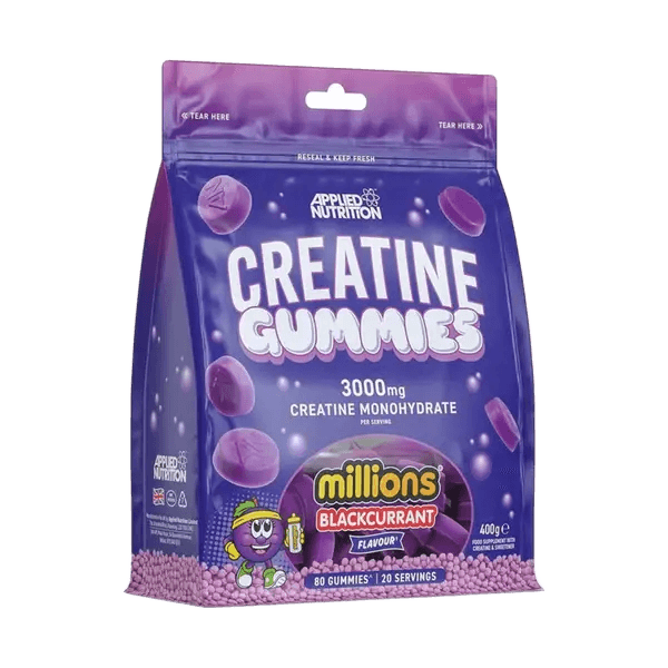 Applied Nutrition Creatine Gummies 80 Softgels