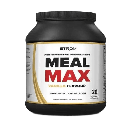 Strom Sports MealMAX 2.5kg
