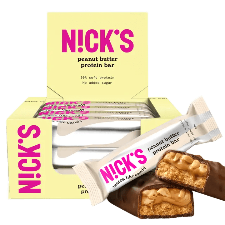 NICK'S Protein Bar 12x50g