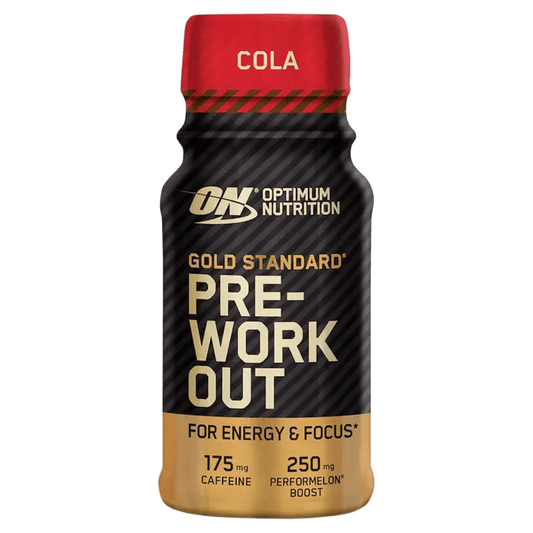Optimum Nutrition Gold Standard Pre-Workout Shot 60ml