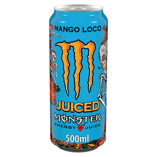 Monster Energy Monster Juiced 12x500ml