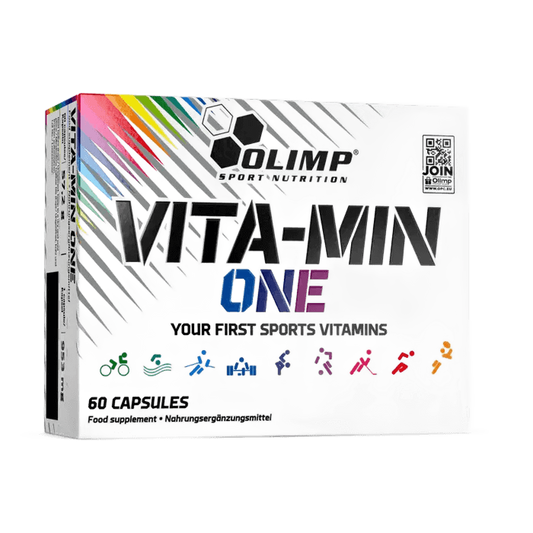 Olimp Sport Nutrition Vita-Min One 60 Caps