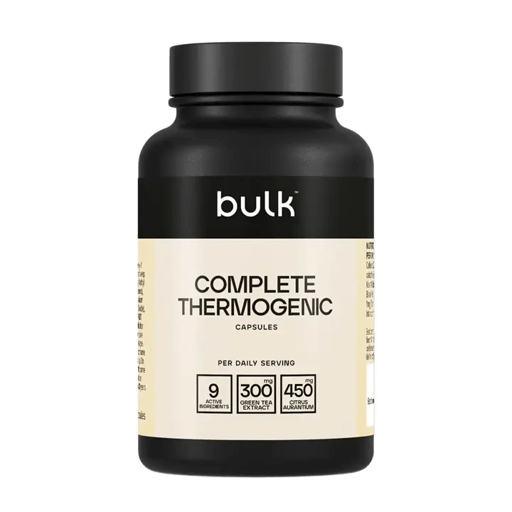 Bulk Complete Thermogenic V2 90 Tabs
