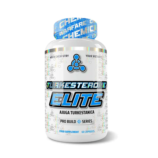 Chemical Warfare Turkesterone Elite 60 Caps