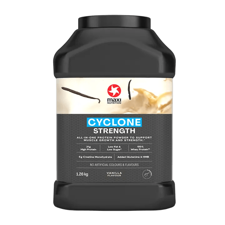 MaxiNutrition Cyclone 1.26kg