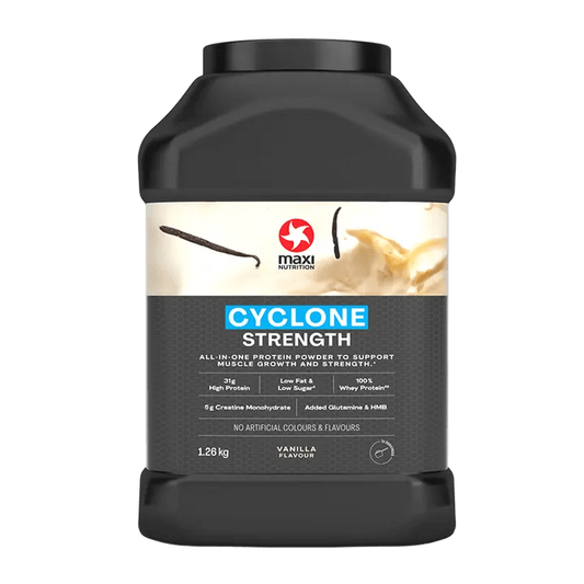 MaxiNutrition Cyclone 1.26kg