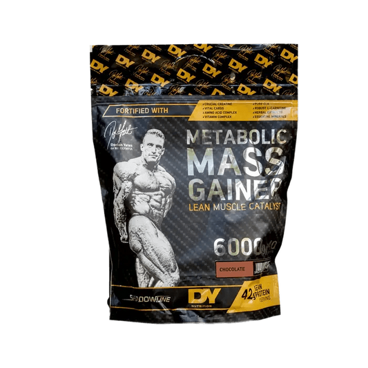 DY Nutrition Metabolic Mass 6kg