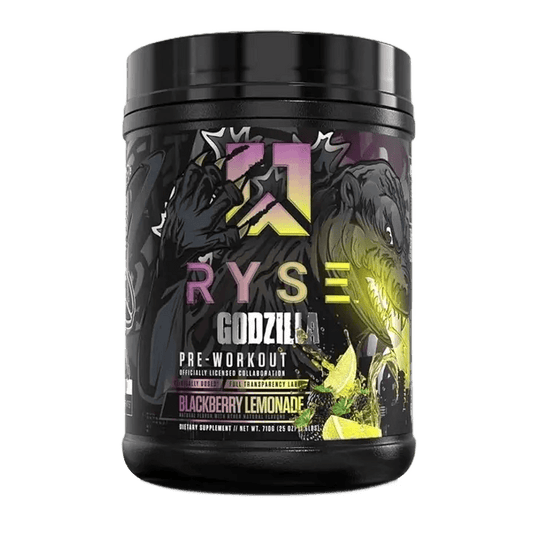 RYSE Godzilla Pre-Workout 792g