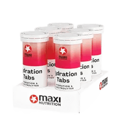 MaxiNutrition Protein Hydration 6x10Tabs