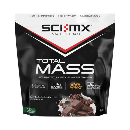 Sci-MX Total Mass 2kg