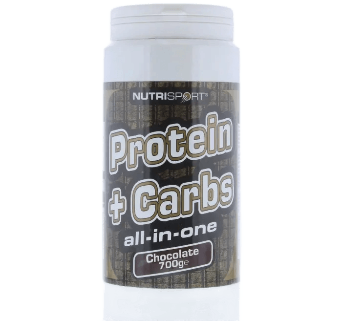 NutriSport Protein & Complex Carbs