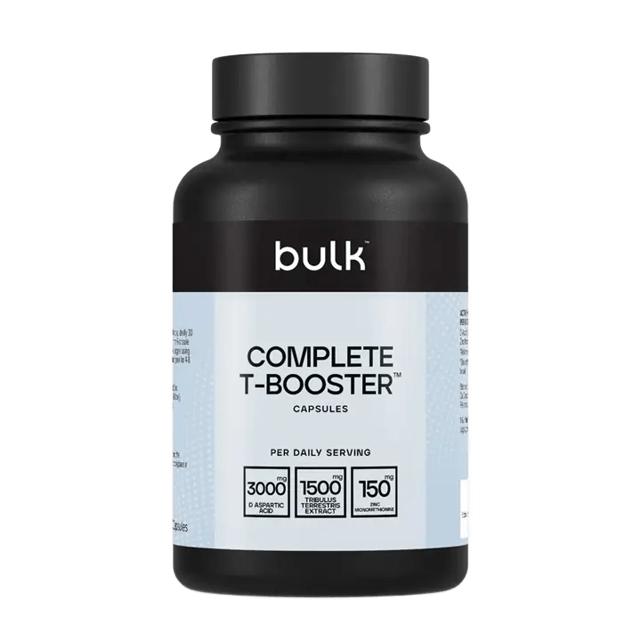 Bulk Complete T-Booster 180 Caps