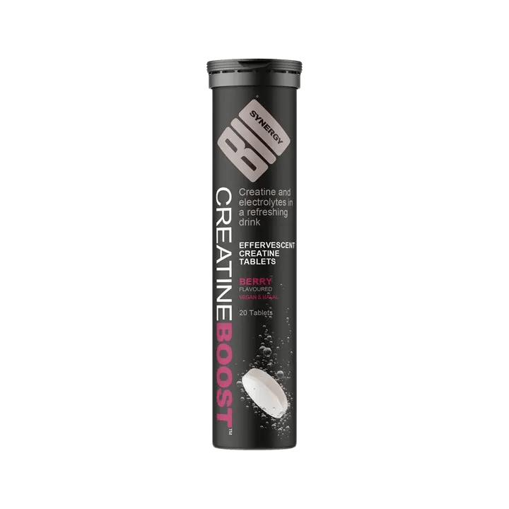 Bio-Synergy Creatine Boost Effervescent 20 Tabs