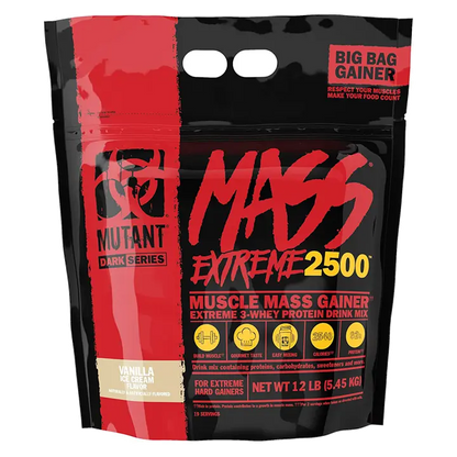 Mutant Mass Extreme 2500 5.45kg
