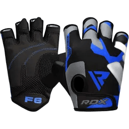 RDX Gym Gloves Sumblimation F6 S