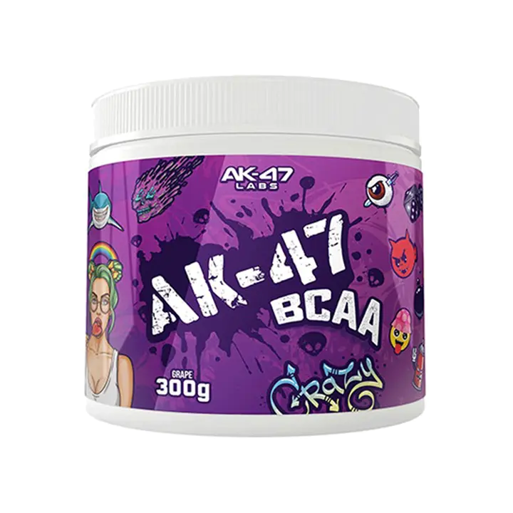 AK-47 Labs BCAA 300g