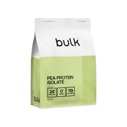 Bulk Pea Protein Isolate