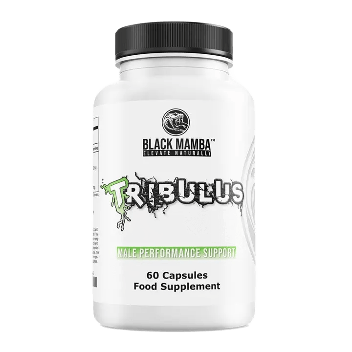Black Mamba Tribulus 60 Caps