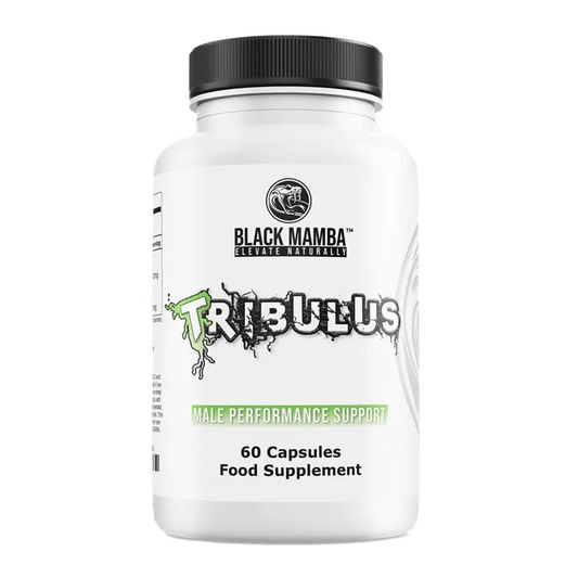 Black Mamba Tribulus 60 Caps