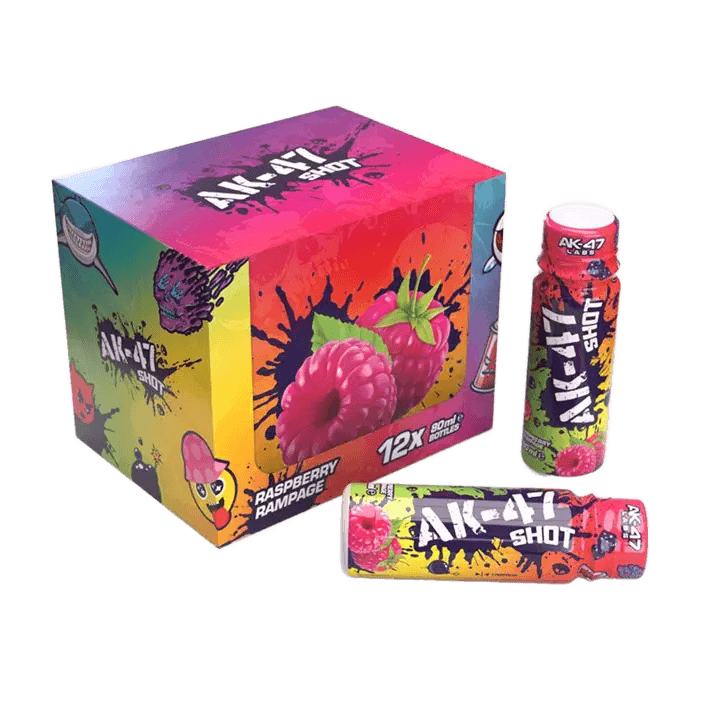 AK-47 Labs Shots 12x80ml