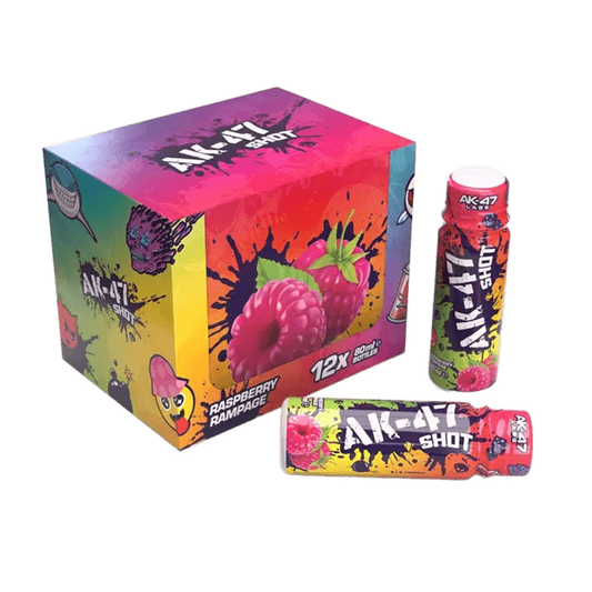 AK-47 Labs Shots 12x80ml