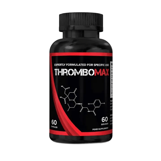 Strom Sports ThromboMax  60 Caps