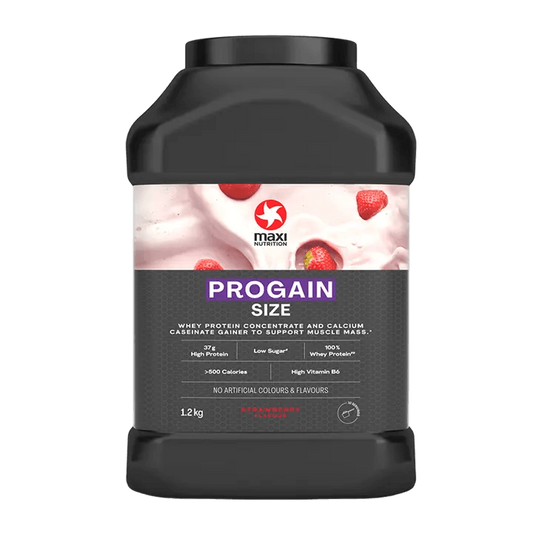 MaxiNutrition Progain 1.2kg