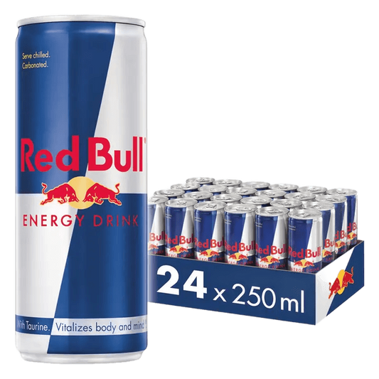 Red Bull 24x250ml