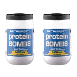 NutriSport Protein Bombs