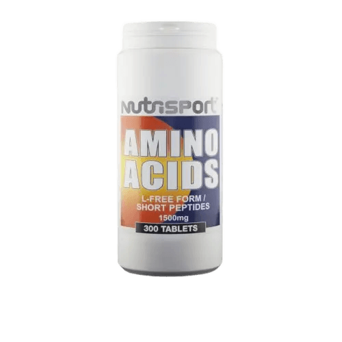 NutriSport Amino Acids 300 Tabs