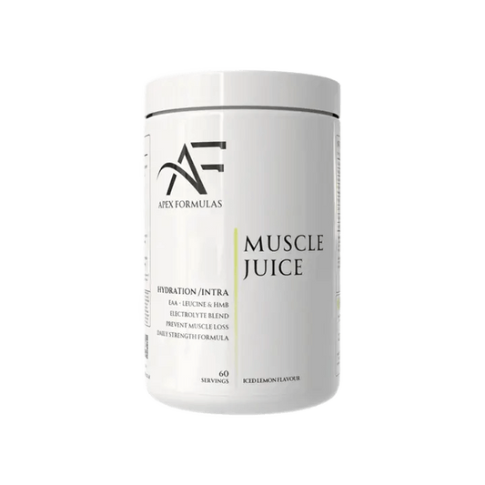 Apex Formulas Muscle Juice 780g