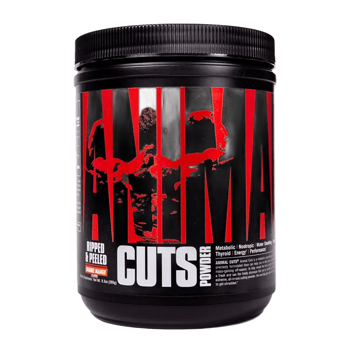 Animal Cuts 265g