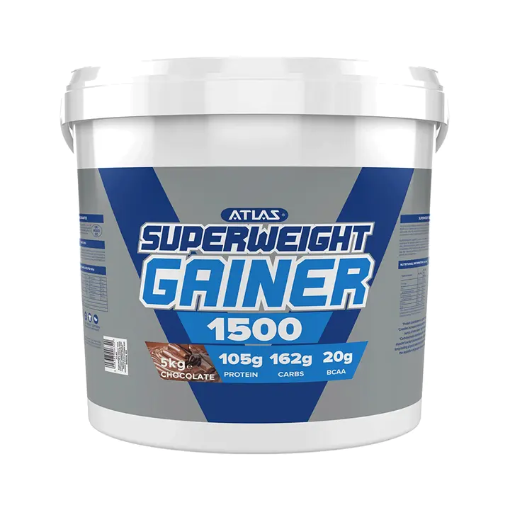Atlas Superweight Gainer 1500 5kg