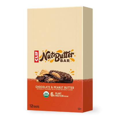 CLIF Nut Butter Bar 12x50g
